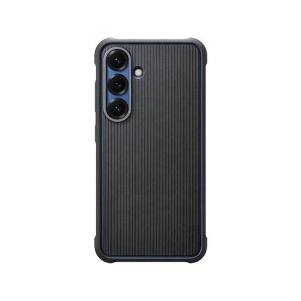 Samsung Rugged Back Case for Galaxy S25- Black
