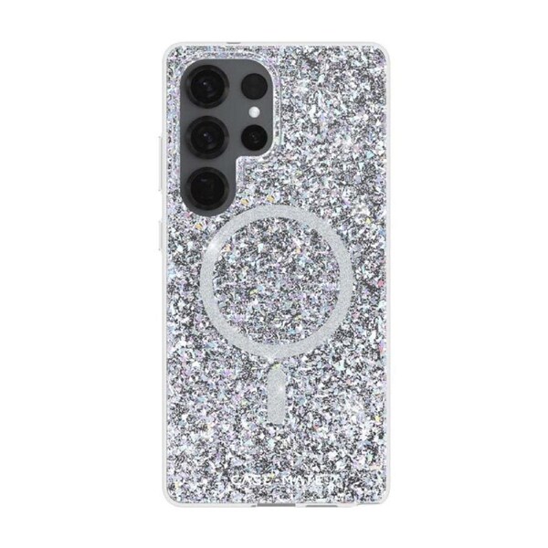 Case-Mate Twinkle Case for Samsung Galaxy S25 Ultra - Disco/Magnet