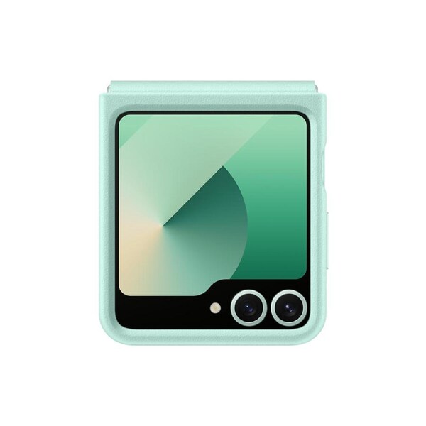 Samsung Galaxy Flip6 Kindsuit Case - Mint