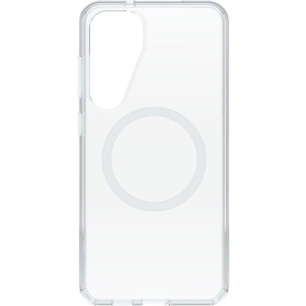 OtterBox Symmetry Magnetic Case for Galaxy S25+ - Clear