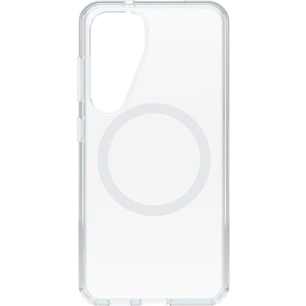 OtterBox Symmetry Magnetic Case for Galaxy S25 - Clear
