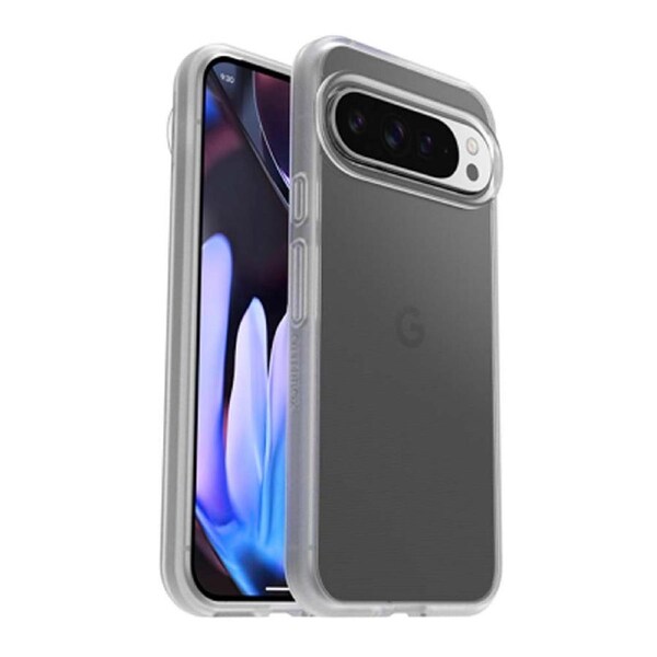 OtterBox React Back Case for Google Pixel 9 XL - Clear