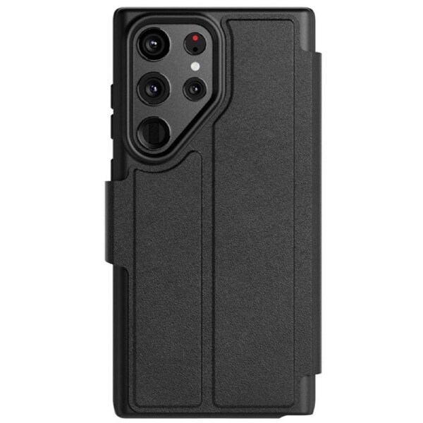 Tech21 EvoLite Wallet Case for Samsung Galaxy S24+ - Black