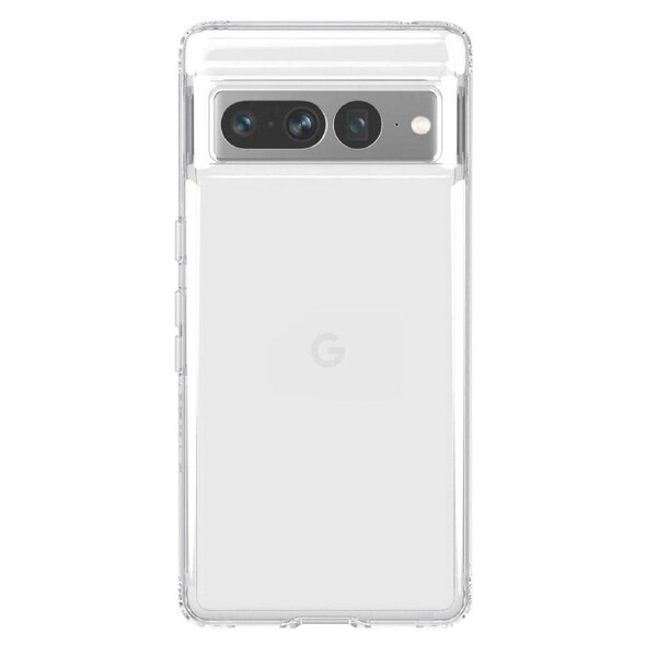 Tech21 EvoClear Case for Pixel 7 Pro - Clear