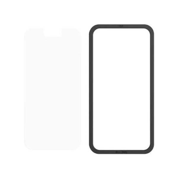 Tech21 Impact Glass with Anti-Microbial Case for iPhone 14 Pro