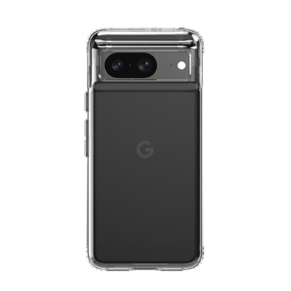 Tech21 Evo Clear Case for Google Pixel 8 - Clear