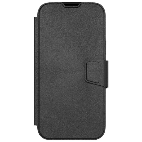 Tech21 EvoLite Wallet Case for iPhone 15 Plus - Black