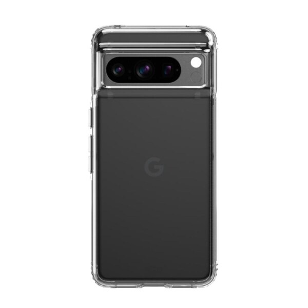 Tech21 Evo Clear Case for Google Pixel 8 Pro - Clear