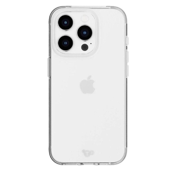 Tech21 EvoLite Case for iPhone 15 Pro - Clear