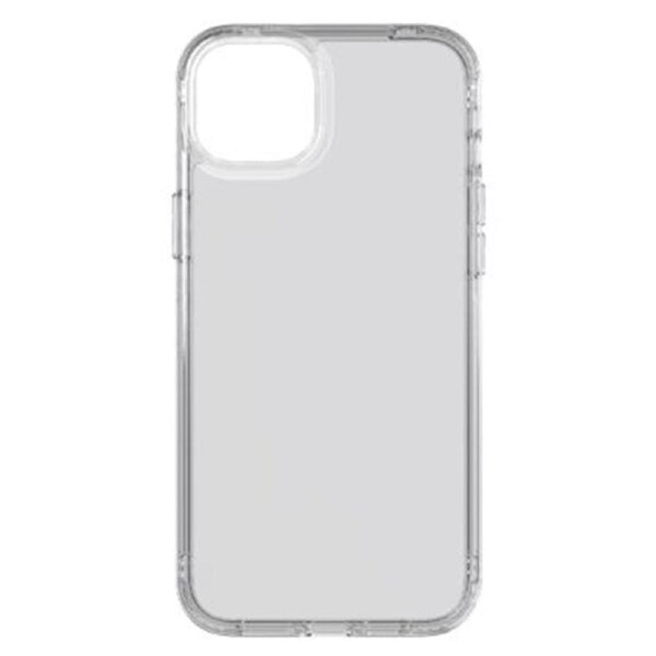 Tech21 EvoClear Case for iPhone 14/15 Plus - Clear
