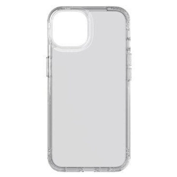 Tech21 EvoClear Case for iPhone 14 - Clear