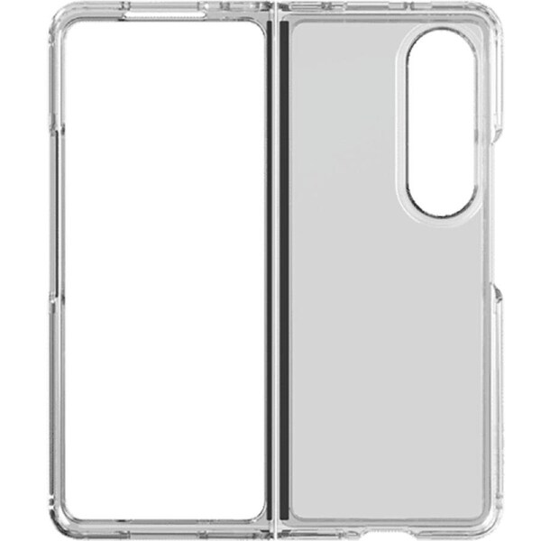 Tech21 EvoClear Case for Galaxy Z Fold4 - Clear