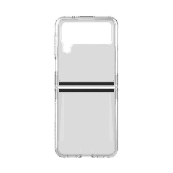 Tech21 EvoClear Case for Galaxy Z Flip 4 - Clear