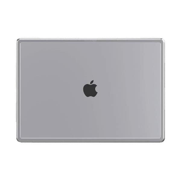 Tech21 EvoClear Hardshell Case for MacBook Pro 16" (2021) - Clear
