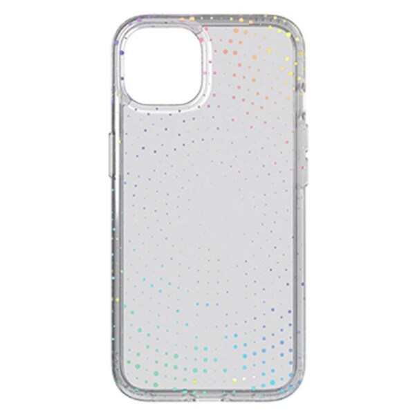 Tech21 Evo Sparkle Case for iPhone 13 Pro - Iridescent