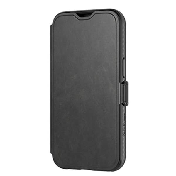 Tech21 EvoWallet Case for iPhone 13 mini - Black