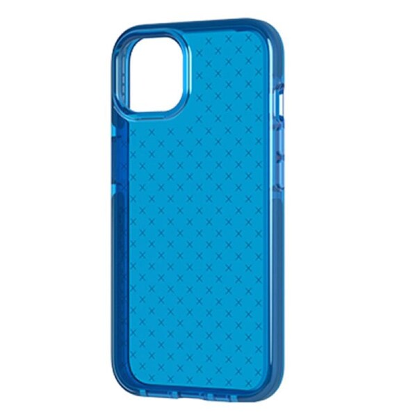 Tech21 EvoCheck Case for iPhone 13 Pro - Classic Blue