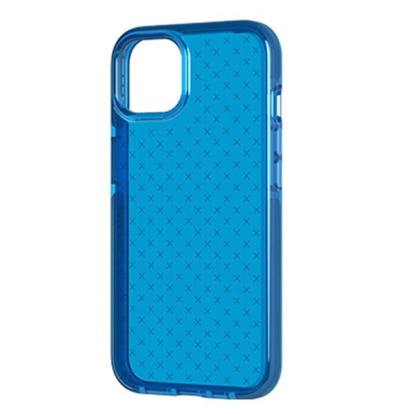 Tech21 EvoCheck Case for iPhone 13 Pro Max - Classic Blue