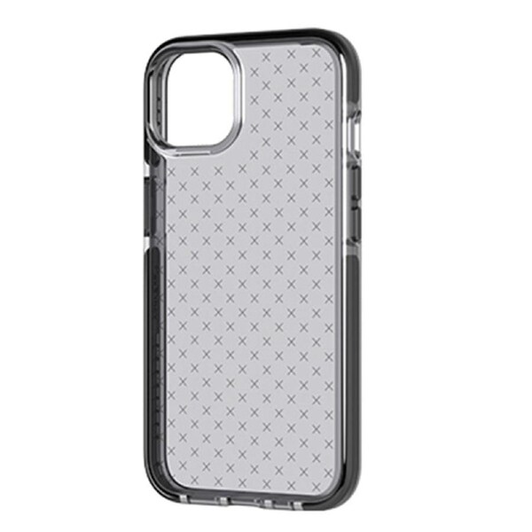 Tech21 EvoCheck Case for iPhone 13 Pro Max - Smokey/Black