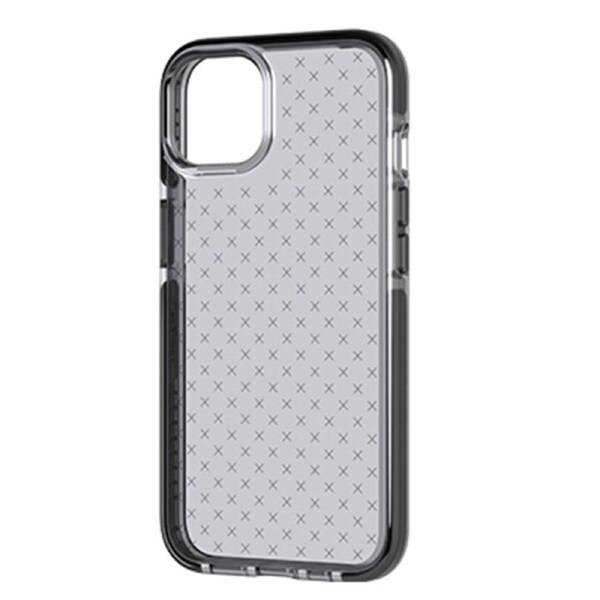 Tech21 EvoCheck Case for iPhone 13 Pro - Smokey/Black