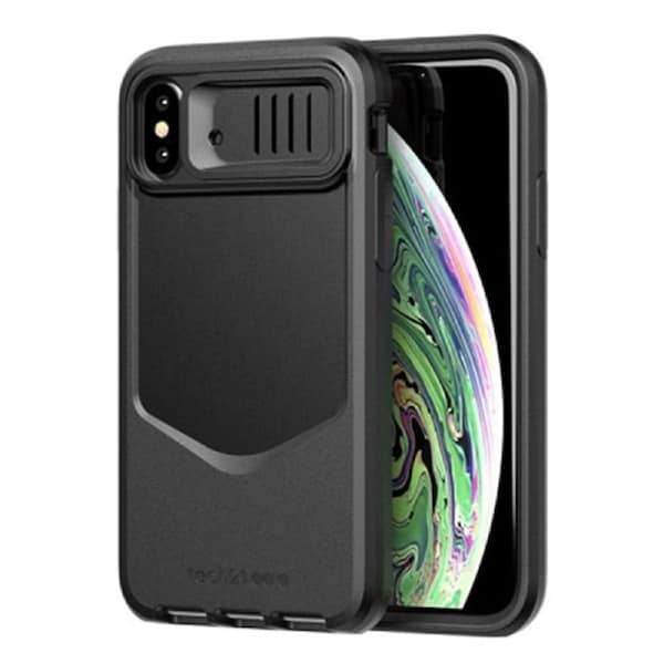 Tech21 Evo Max Case for iPhone XS - Black