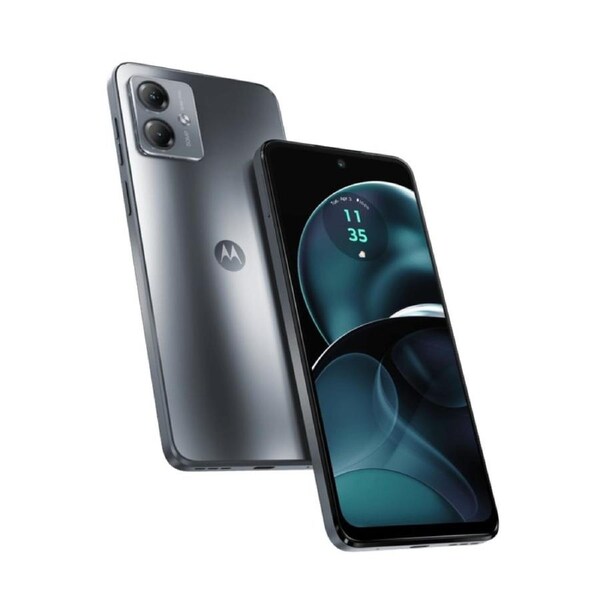 Motorola G14 XT2341-4 (SINGLE Sim, 128GB/4GB, 6.5'') - Steel Grey