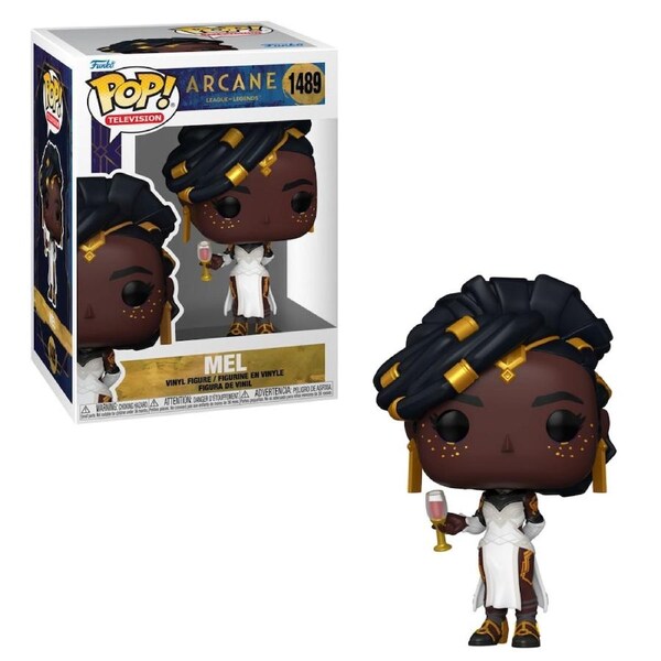 Arcane League of Legends Mel Funko POP! Vinyl