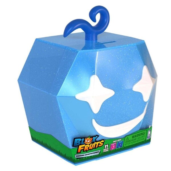 Blox Fruits Diamond Collector Bundle
