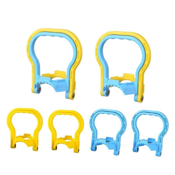 6 Pcs Water Lifter Bucket Lifter Water Dispenser for Easy Water Transfer Saving