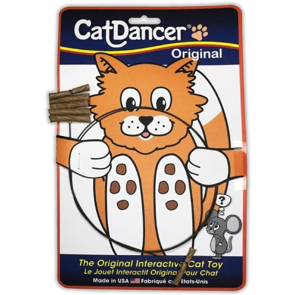 Cat Dancer Original Interactive Cat Toy