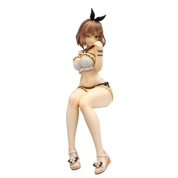 Atelier Ryza Ever Darkness & the Secret Hideout the Animation Noodle Stopper Figure Ryza