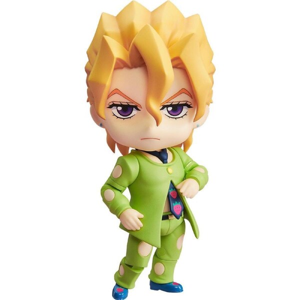 JoJos Bizarre Adventure Golden Wind Nendoroid Pannacotta Fugo (re-run)