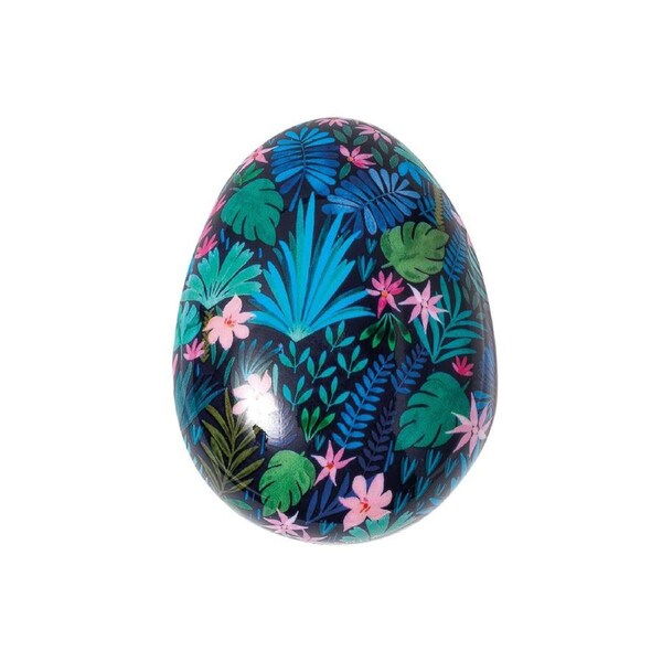 Legami Plastic Detangling Hairbrush Wet/Dry Detangle Comb Amazing Hair Flora