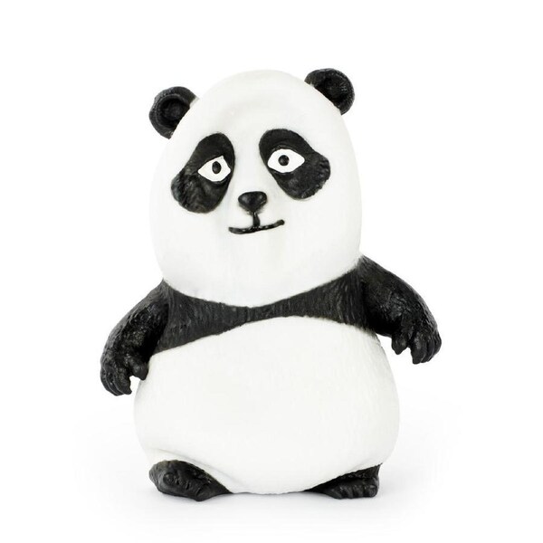 Pocket Money Fun 16cm Super Stretch Panda Kids/Children Sensory Play Toy 3y+