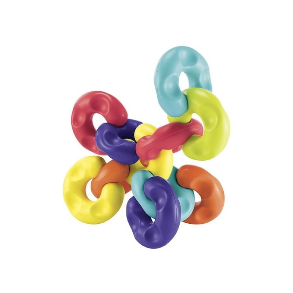 ELC Chunky Chain Link Interactive Kids/Childrens Toy 6m+