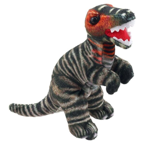 The Puppet Company T-Rex Finger Puppets Hand Fun Play Toy Kids/Children 12m+