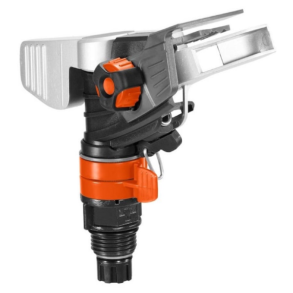 Gardena Premium Full or Part Circle Pulse Outdoor Water Sprinkler Head