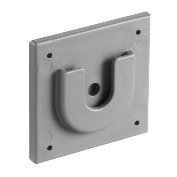 Gardena 13166-20 Wall Mounted Fastener For Vertical/Corner Planter Boxes Set