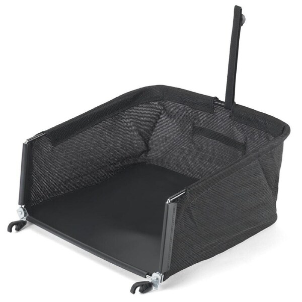 Flymo Professional Finish Push Hand Outdoor Garden Grass Catch Lawn Mower 45L