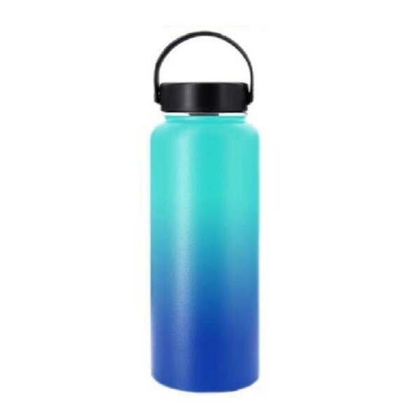 Stainless Steel Water Bottle Double Wall Cycling Vacuum Insulated Thermos Flask