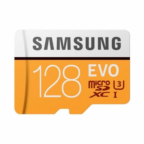 Samsung Evo 128GB Micro SD Card SDXC 100MB/S Class 10 Phone TF Card Memory Video