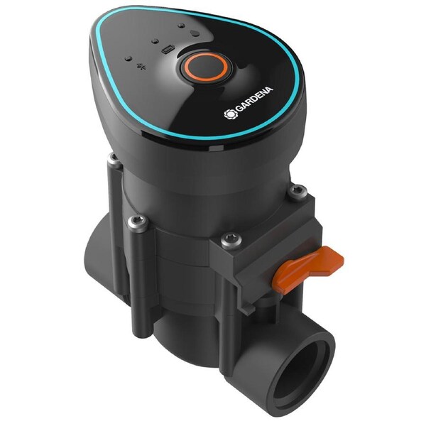 Gardena Irrigation Valve Bluetooth Control Unit Garden Lawn Watering System