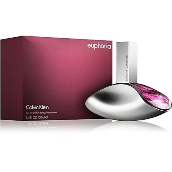 EUPHORIA 100ML EDP SPRAY FOR WOMEN BY CALVIN KLEIN