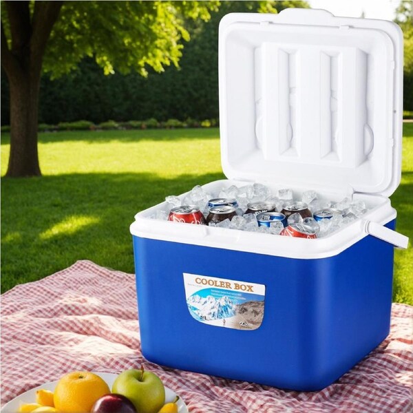 26L Glacio Portable Ice Cooler Box Camping Fridge
