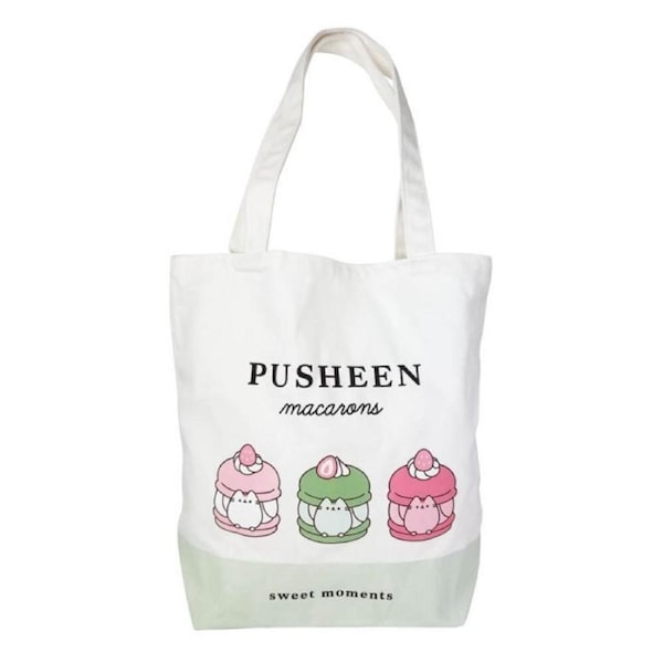 Pusheen The Cat Sweets Tote Bag