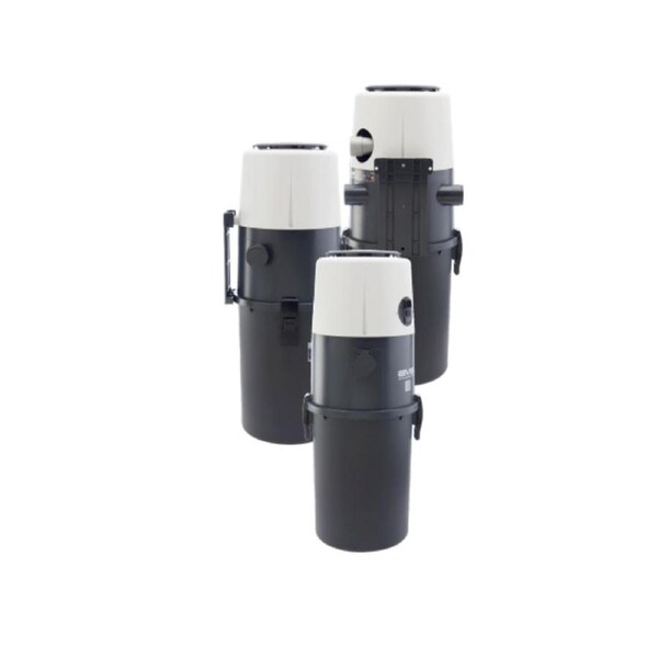 EVS Ducted Vacuum Cleaner Model 2808 1800W Suitable for 12 points