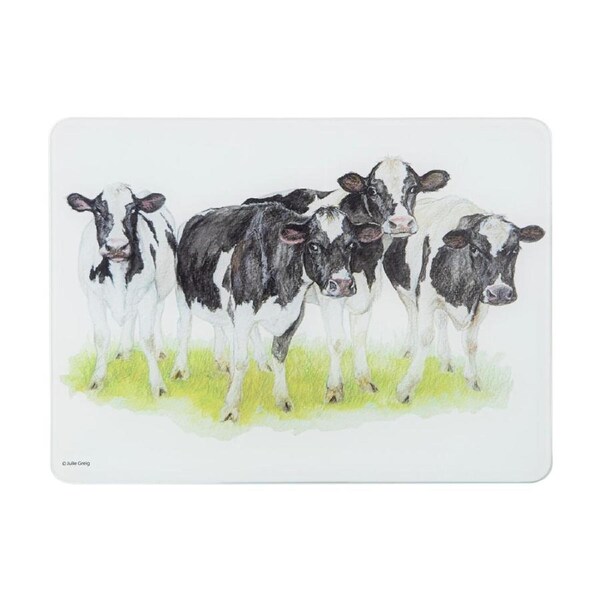 Ashdene Meet The Girls Placemat Table Surface Protector Serveware 30x40cm