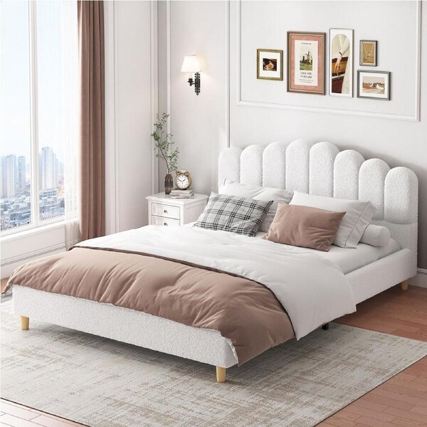 ALFORDSON Bed Frame Mattress Base Double