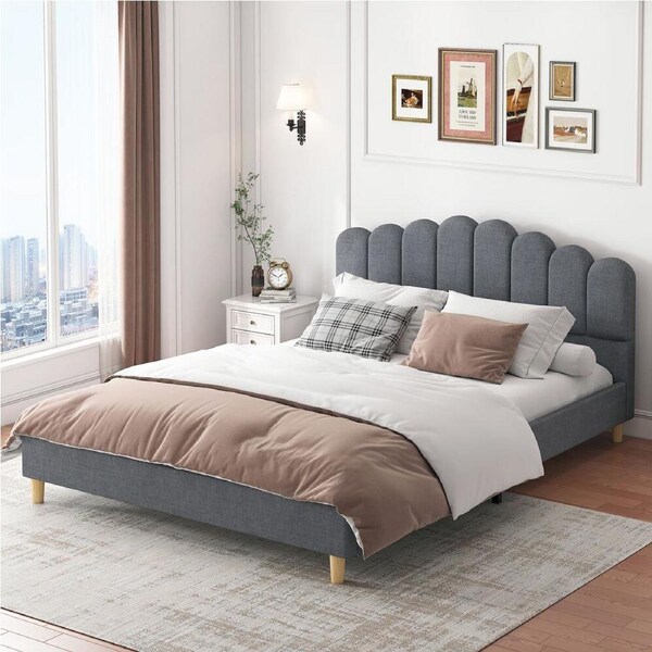 ALFORDSON Bed Frame Mattress Base Double