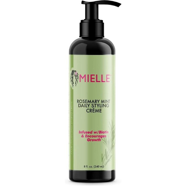 Mielle Organics Rosemary Mint Styling Repair Cream 240mL (8oz)